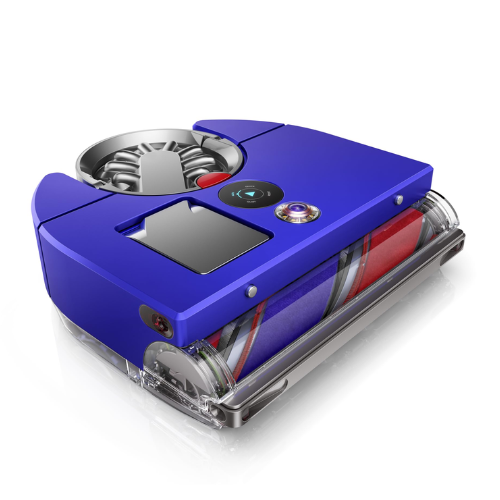 Robot aspirador inteligente Dyson 360VISNAV Aspiradora robot Dyson 360 Vis Nav™