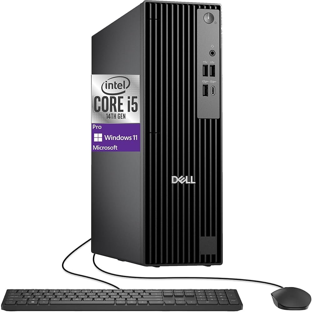 PC DELL Pro Slim Core i5-14500 / 8GB RAM / 512GB SSD