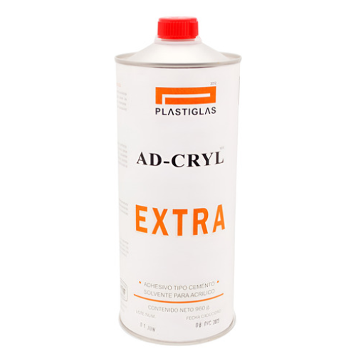 ADHESIVOS PARA PLÁSTICOS AD CRYL 3 PLASTIGLAS 81456