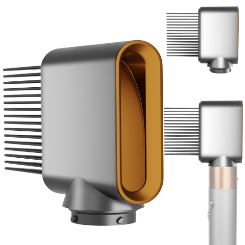Accesorio de secado con peine de dientes anchos Dyson 971894-04 Airwrap