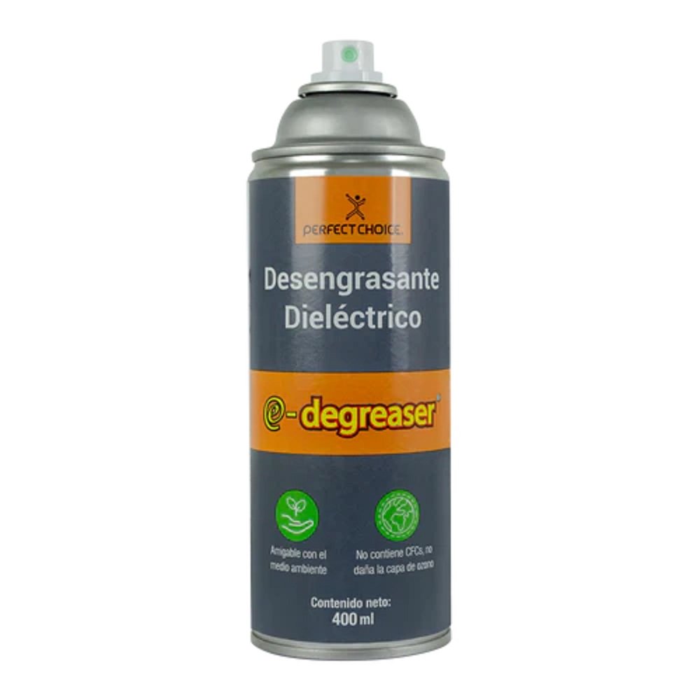 Desengrasante Dielectrico Perfect Choice 400 ml *Sin Tapa
