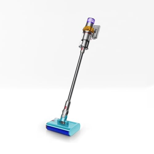 Aspiradora inalámbrica wet & dry Dyson V15s Detect Submarine