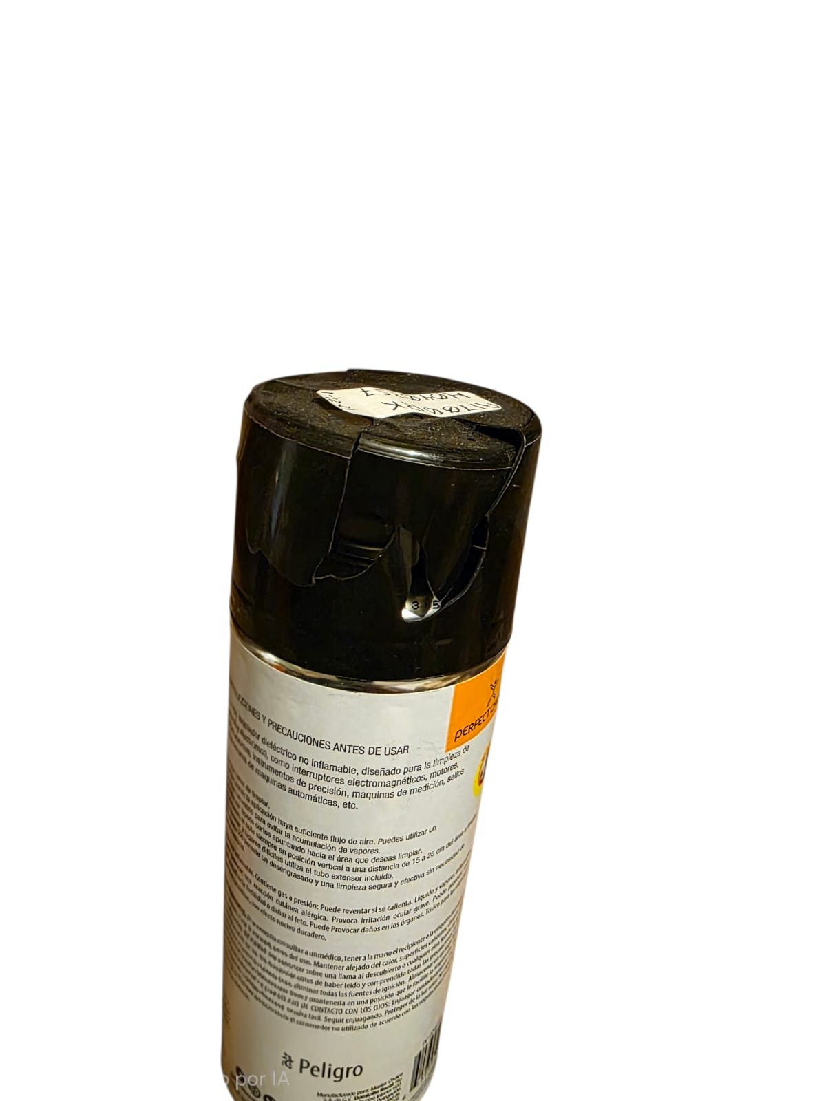 Desengrasante Dielectrico Perfect Choice 400 ml *Tapa Dañada - Image 2
