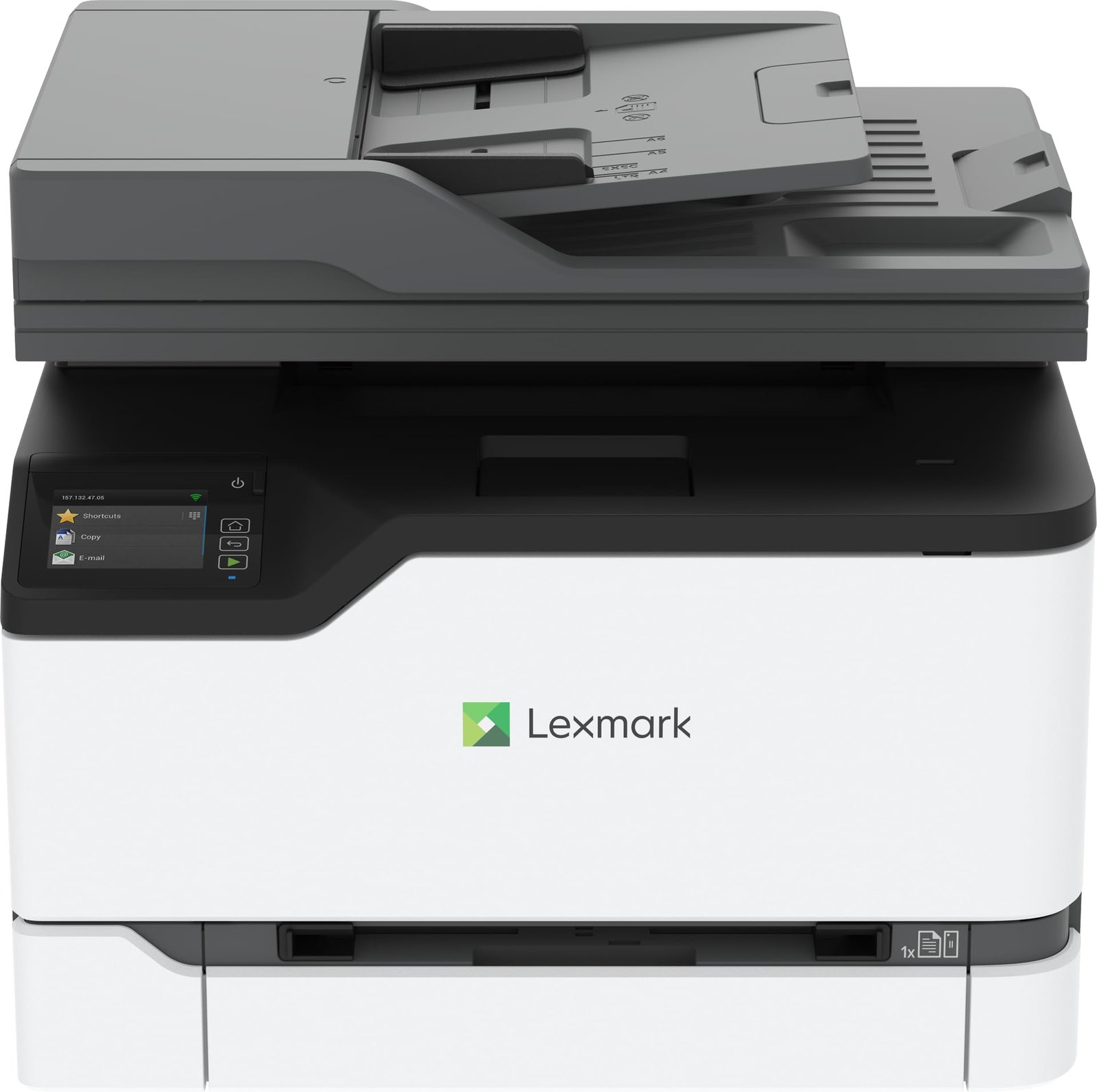 Impresora Multifuncional Lexmark CX431adw, Color, Láser, Inalámbrico, Print/Scan/Copy/Fax
