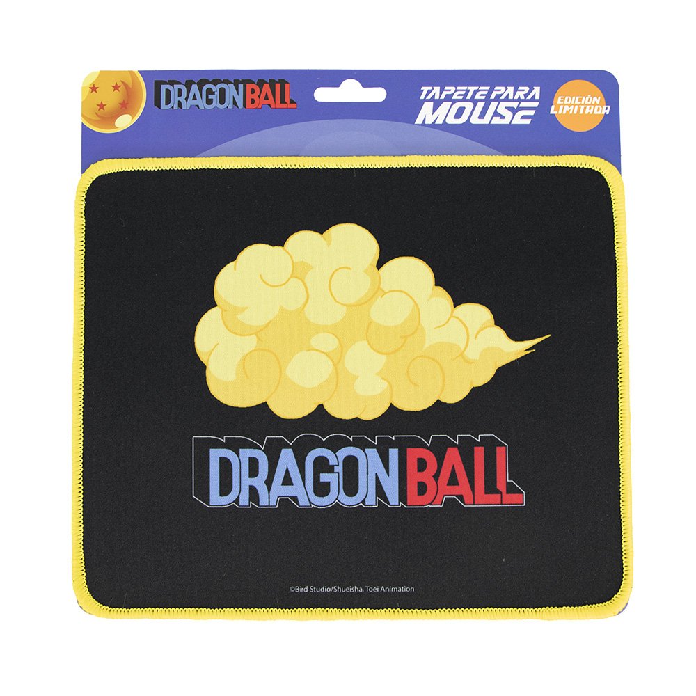 Mouse Pad Gaming Geek Industry Dragon Ball Nube Voladora