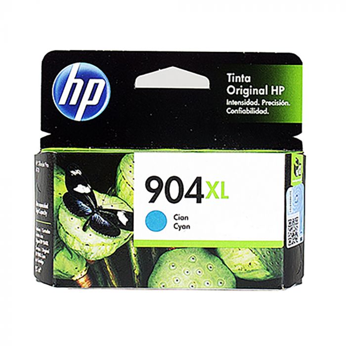 Cartucho de Tinta HP 904XL Cyan Original