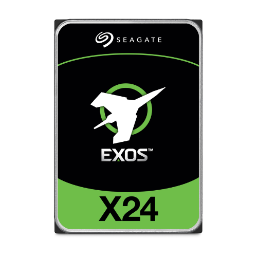 DISCO DURO INTERNO SEAGATE EXOS ENTERPRISES X24 3.5 20TB SATA III 6GBS 7200RPM ST20000NM002H