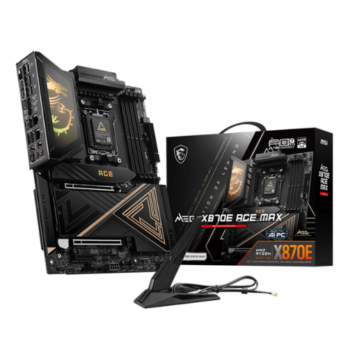 MB MSI MEG X870E ACE MAX ATX SOCKET AM5 AMD X870E 256GB DDR5 HDMI MEG X870E ACE MAX