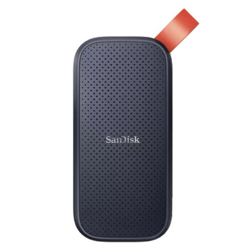 SSD EXTERNO SANDISK  PORTABLE SSD 1TB USB 3.2 GEN 2 800 MBS SDSSDE30 1T00 G26