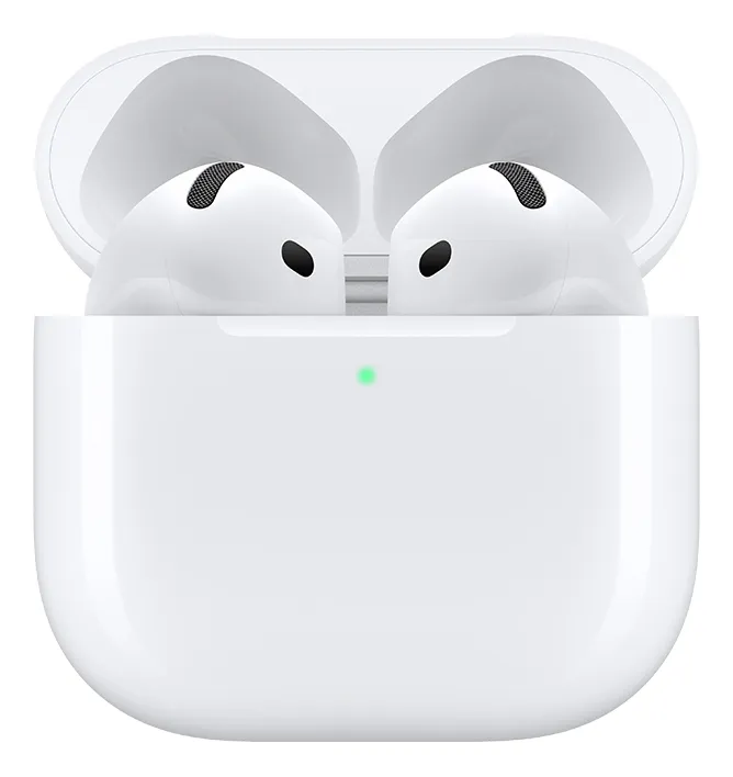 Apple AirPods 4 Cancelación Activa de Ruido Color- Reacondicionado