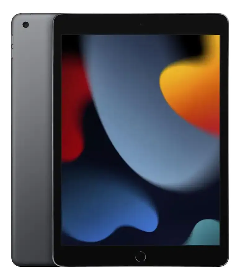 Apple iPad 9ª Generación 64GB Color- Reacondicionado