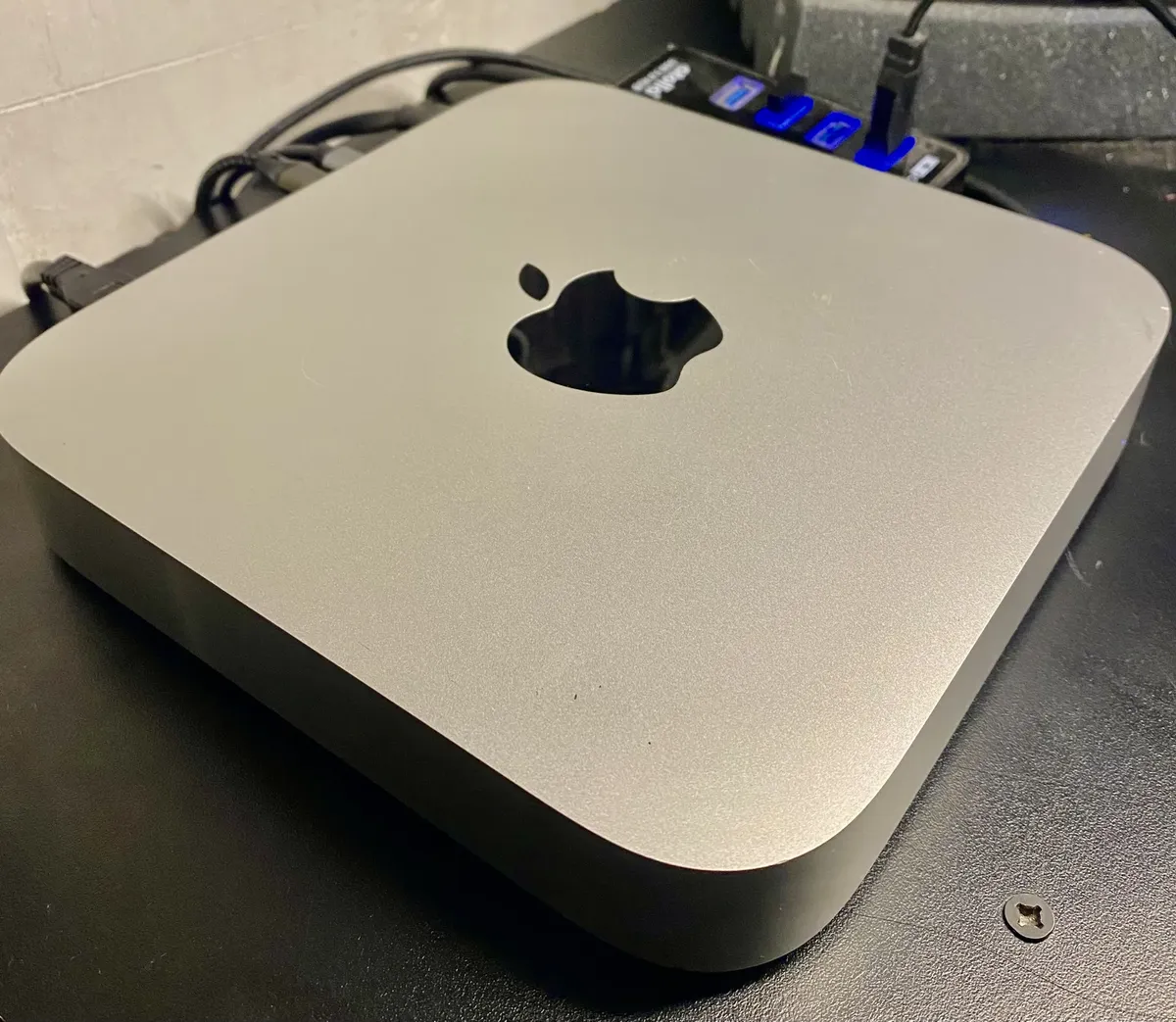 Apple Mac mini M2 Pro 16GB RAM 512GB SSD Color- Reacondicionado