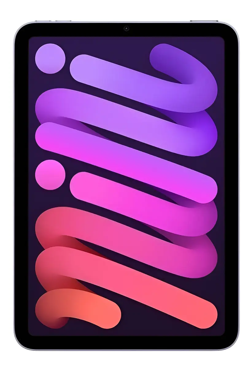 Apple iPad mini 6 64GB Morado- Reacondicionado