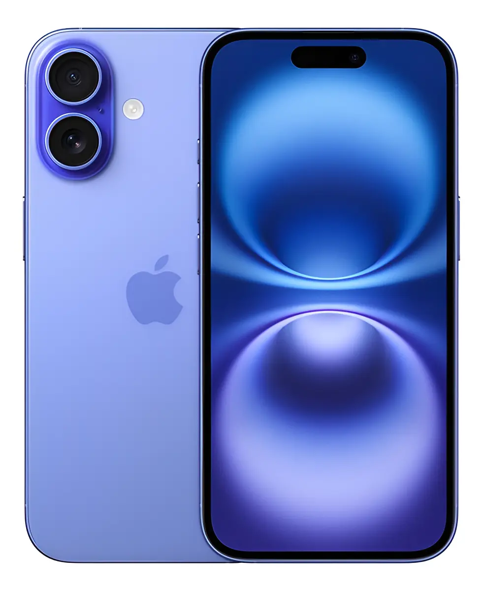 Apple iPhone 16 Color- Reacondicionado