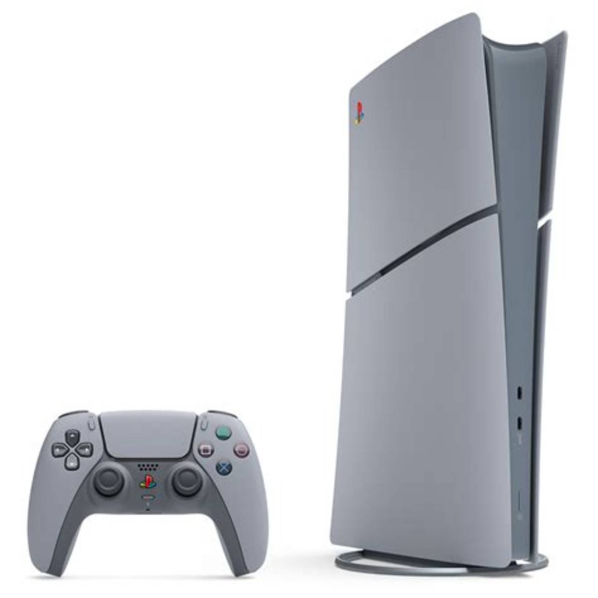 Consola Sony PlayStation 5 Pro 30 Aniversario Color Gris – Reacondicionado