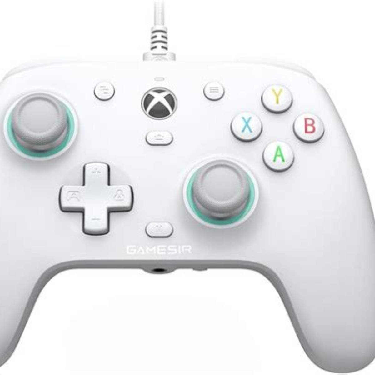 Control Gamer GameSir G7 SE Xbox y PC Alámbrico Color Blanco – Reacondicionado