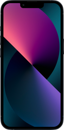 Apple iPhone 13 128GB Medianoche - Reacondicionado