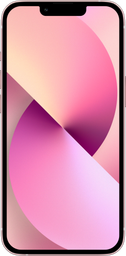 Apple iPhone 13 128GB Rosa - Reacondicionado