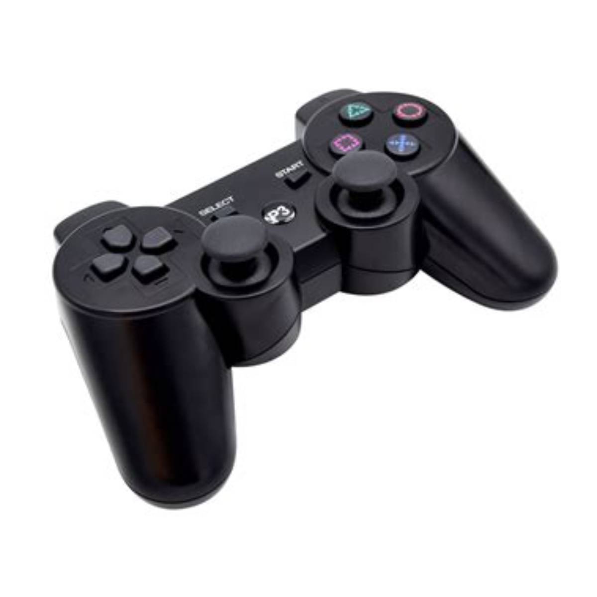 Control Gamer Virtual Zone TB PlayStation 3 Inalámbrico + Bluetooth Color Negro – Reacondicionado
