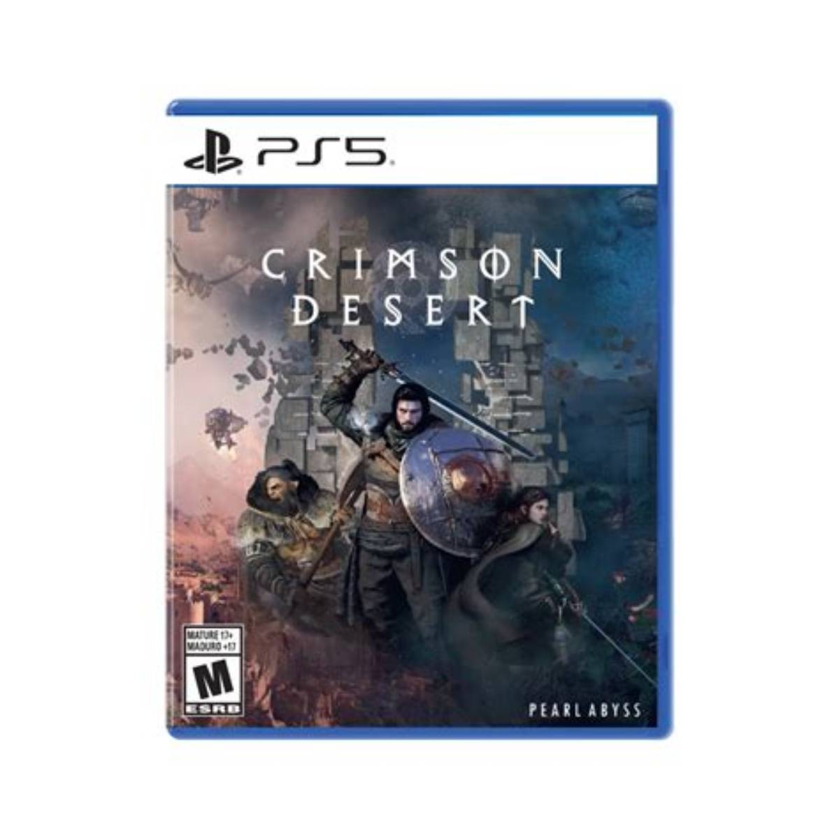 Videojuego Sony Crimson Desert PS5 Físico