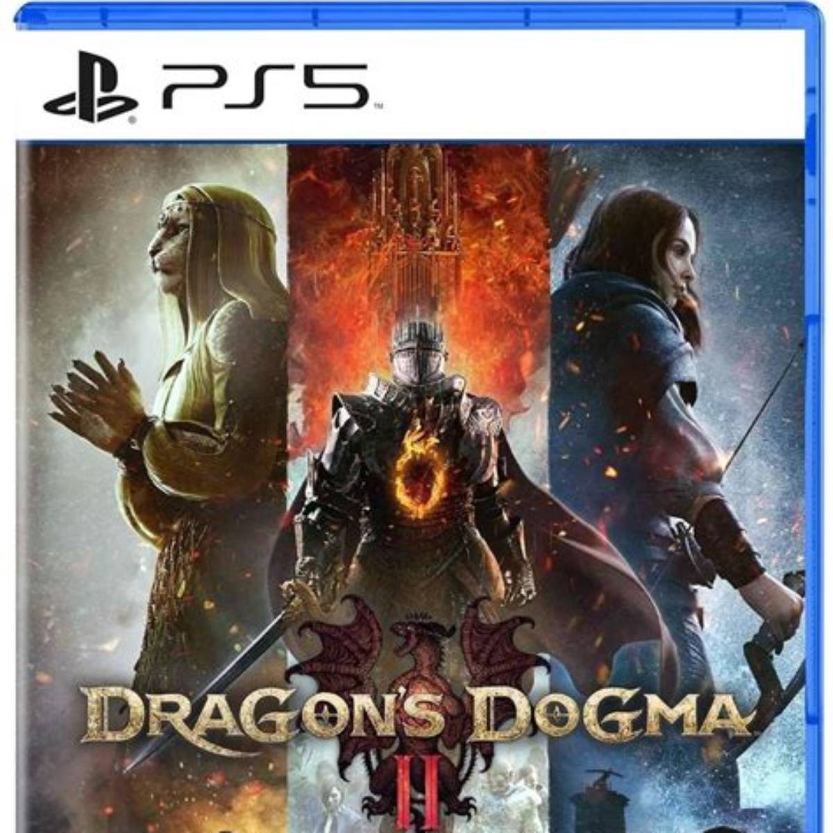 Videojuego Sony Dragon’s Dogma 2 PS5 Físico