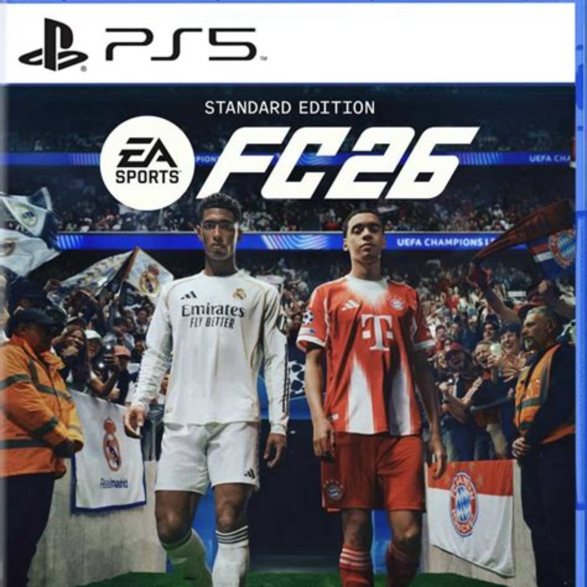 Videojuego Sony EA Sports FC 26 PS5 Físico