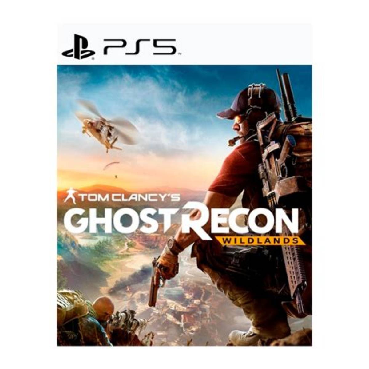Videojuego Sony Ghost Recon Wildlands PS5 Físico
