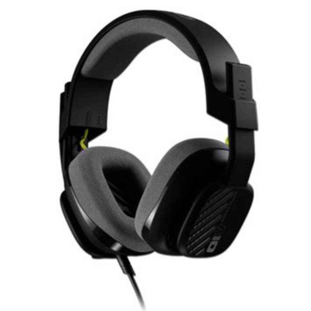 Audífonos Gamer Logitech Astro A10 PC y Consolas Color Negro – Reacondicionado