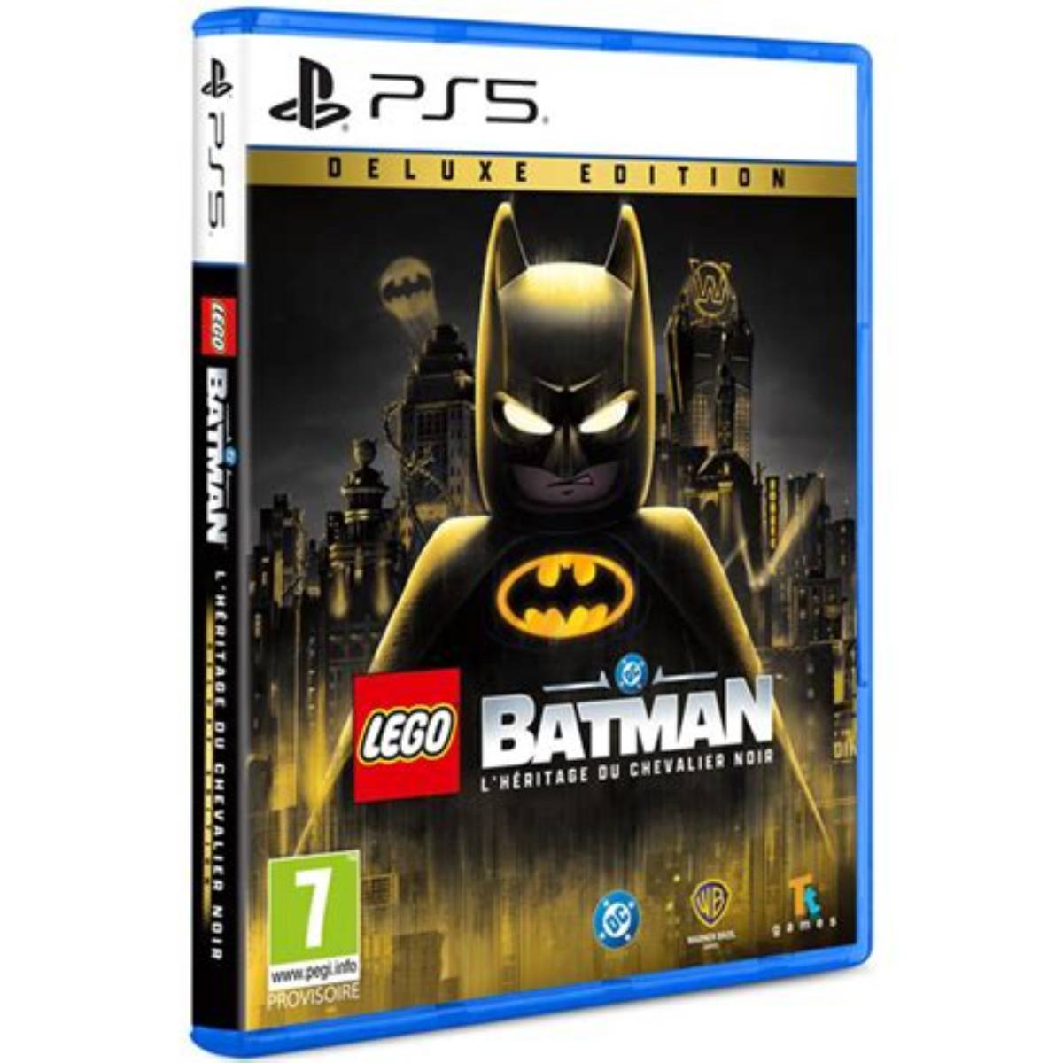 Videojuego Sony Lego Batman PS5 Físico