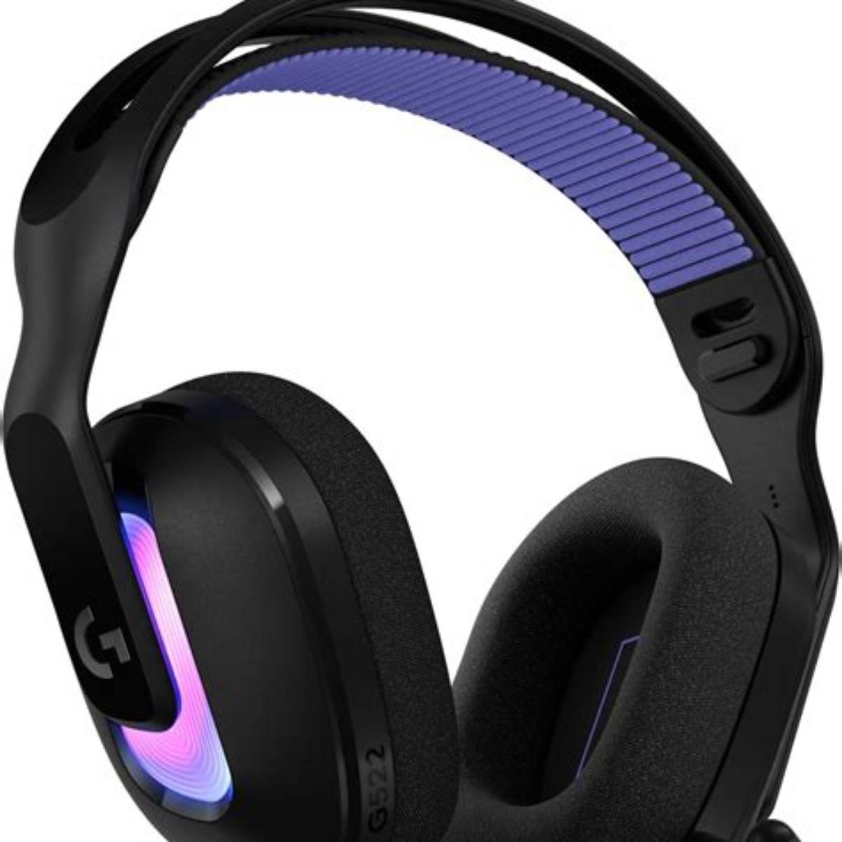 Audífonos Gamer Logitech G522 Lightspeed PC y Consolas Color Negro – Reacondicionado