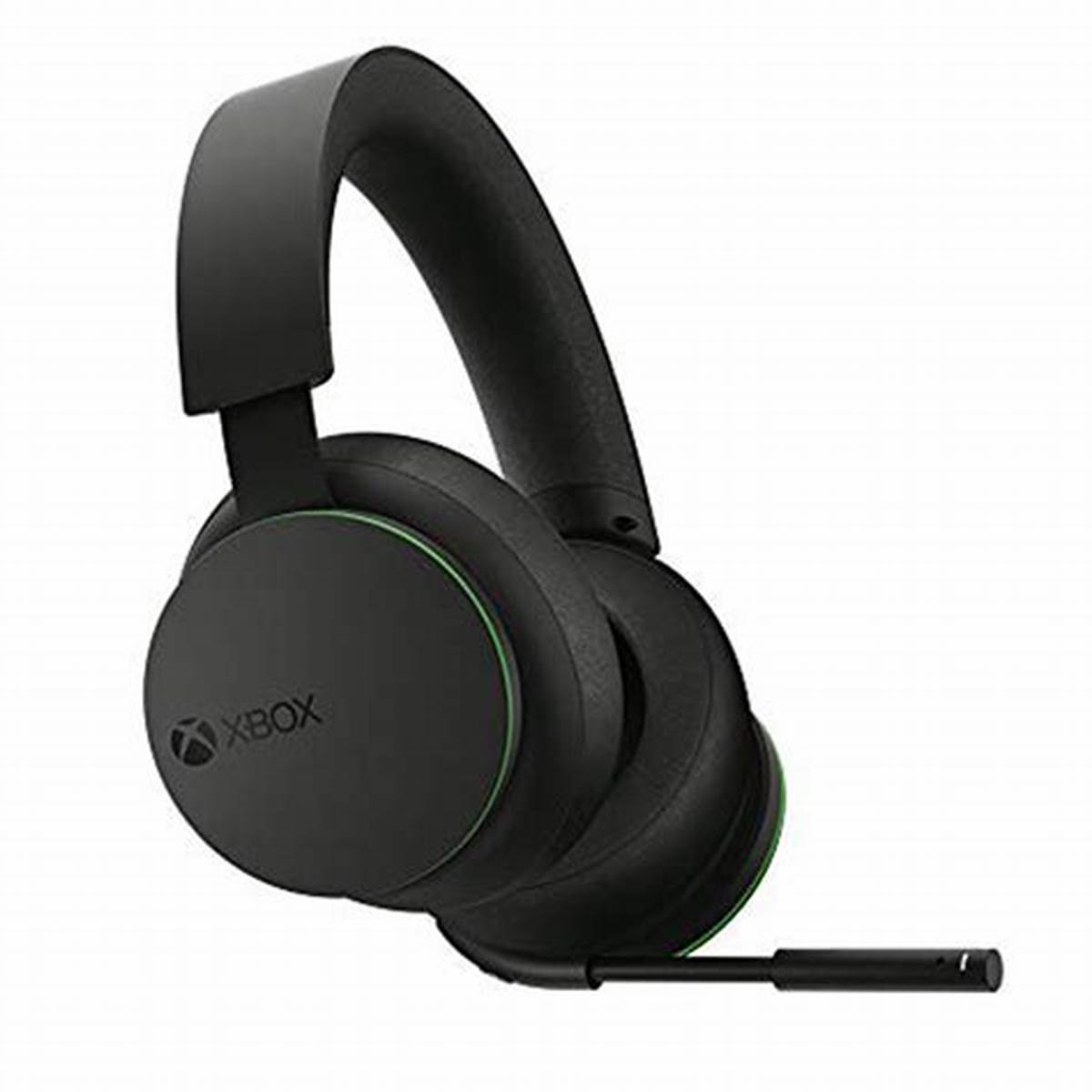 Audífonos Gamer Microsoft Xbox Wireless Headset Inalámbrico Color Negro – Reacondicionado