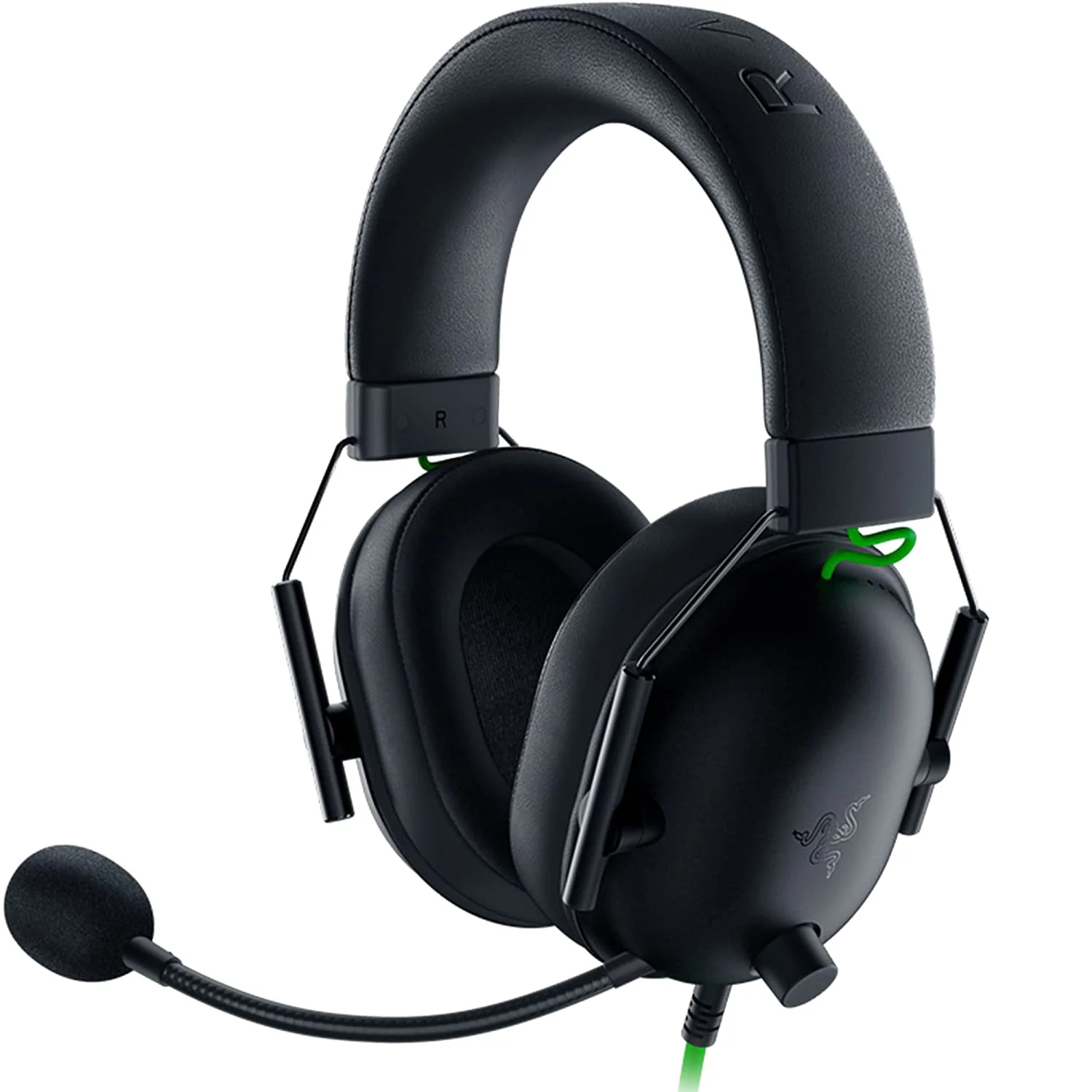 Audífonos Gamer Razer BlackShark V2 X PC y Consolas Color Negro – Reacondicionado