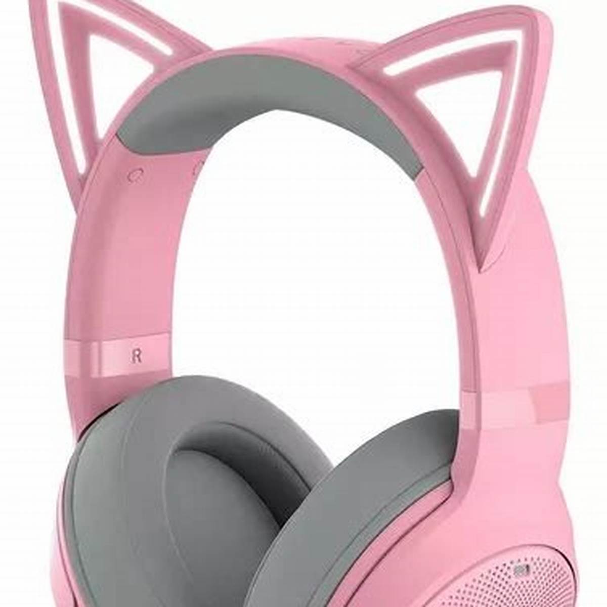 Audífonos Gamer Razer Kraken Kitty V2 PC y Consolas Color Rosa – Reacondicionado