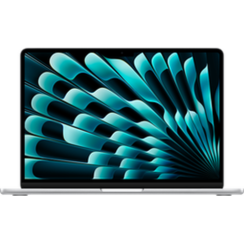 Apple MacBook Air 16,12 M4 (10-CPU 10-GPU) 16GB 256GB SSD 13″ Plata  – Reacondicionado