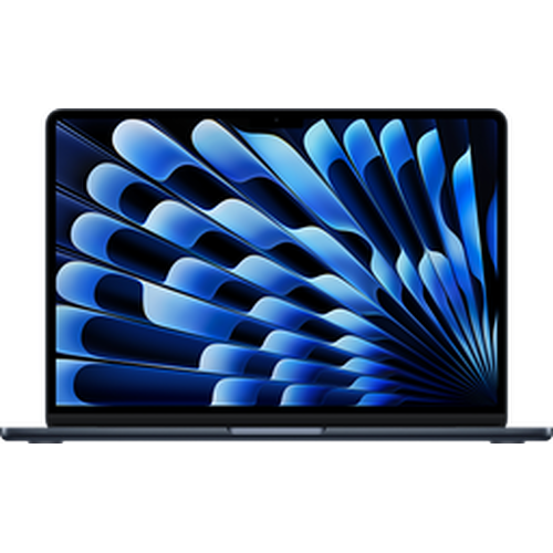 Apple MacBook Air 16,12 M4 (10-CPU 10-GPU) 16GB 512GB SSD 13″ Medianoche  – Reacondicionado
