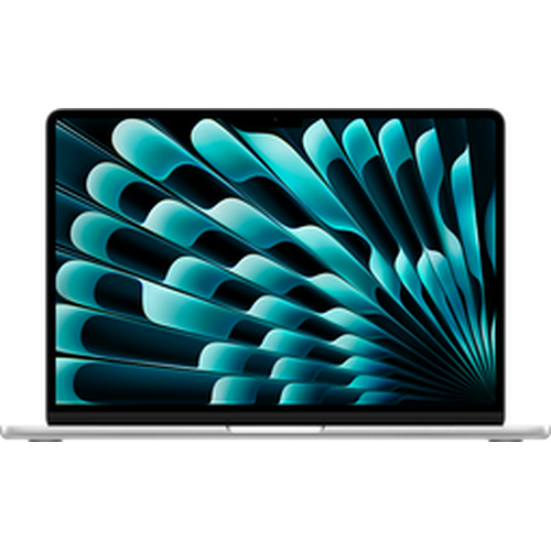 Apple MacBook Air 16,12 M4 (10-CPU 8-GPU) 16GB 256GB SSD 13″ Plata  – Reacondicionado