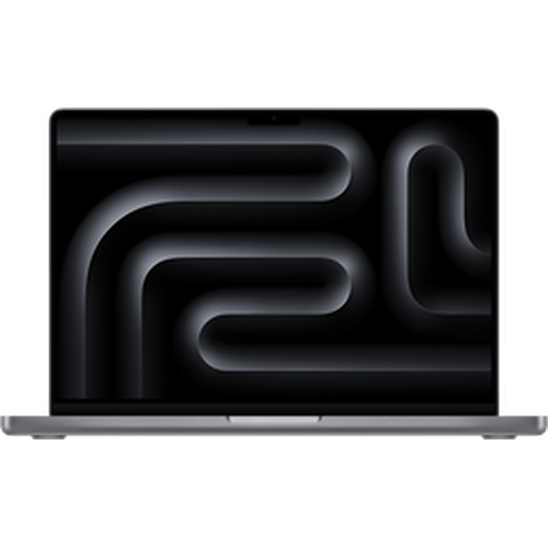 Apple MacBook Pro 15,3 M3 (8-CPU 10-GPU) 16GB RAM 1TB SSD 14″ Gris Espacial  – Reacondicionado