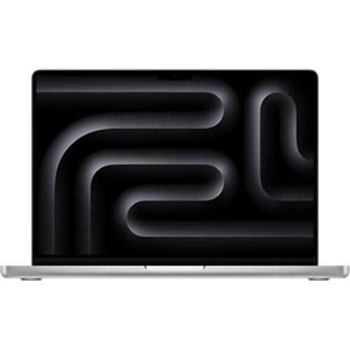 Apple MacBook Pro 15,3 M3 (8-CPU 10-GPU) 8GB RAM 512GB SSD 14″ Plata  – Reacondicionado