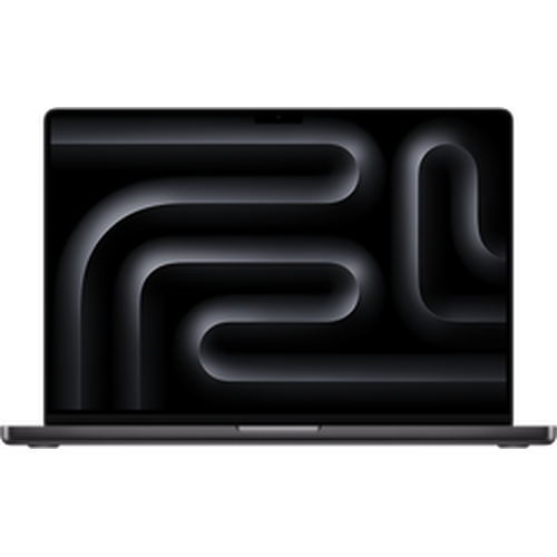 Apple MacBook Pro 15,7 M3 Pro (12-CPU 18-GPU) 18GB RAM 512GB SSD 16″ Negro Espacial  – Reacondicionado
