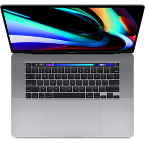 Apple MacBook Pro 16,1 i9-9880H 16GB 1TB SSD 5500M 4GB 16″ Gris Espacial  – Reacondicionado