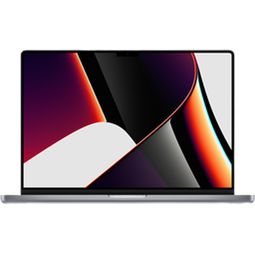 Apple MacBook Pro 18,1 M1 Pro (10-CPU 16-GPU) 16GB 1TB SSD 16″ Gris  – Reacondicionado