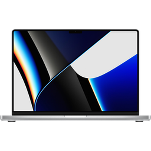 Apple MacBook Pro 18,1 M1 Pro (10-CPU 16-GPU) 16GB 1TB SSD 16″ Plata  – Reacondicionado