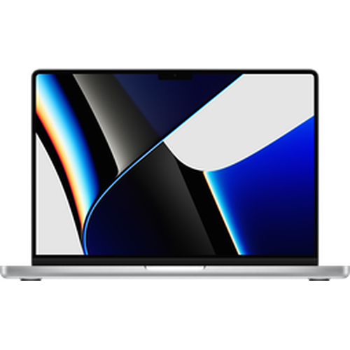 Apple MacBook Pro 18,3 M1 Pro (10-CPU 16-GPU) 16GB 1TB SSD 14″ Plata  – Reacondicionado