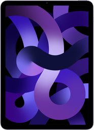 Apple iPad Air 10.9″ M1 (A2588) 64GB Morado Wi‑Fi – Reacondicionado