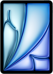 Apple iPad Air 11″ M2 (A2902) 128GB Azul Wi‑Fi – Reacondicionado