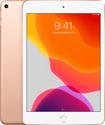 Apple iPad Mini 5ª generación (A2133) 7.9″ 64GB Oro Wi‑Fi – Reacondicionado
