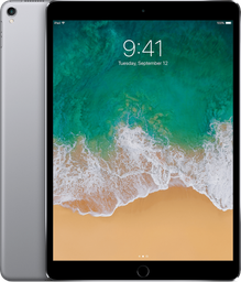 Apple iPad Pro 10.5″ 1ª generación (A1701) 256GB Gris Espacial Wi‑Fi – Reacondicionado