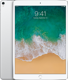 Apple iPad Pro 10.5″ 1ª generación (A1701) 256GB Plata Wi‑Fi – Reacondicionado