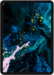 Apple iPad Pro 11″ 1ª generación (A1980) 256GB Plata Wi‑Fi – Reacondicionado