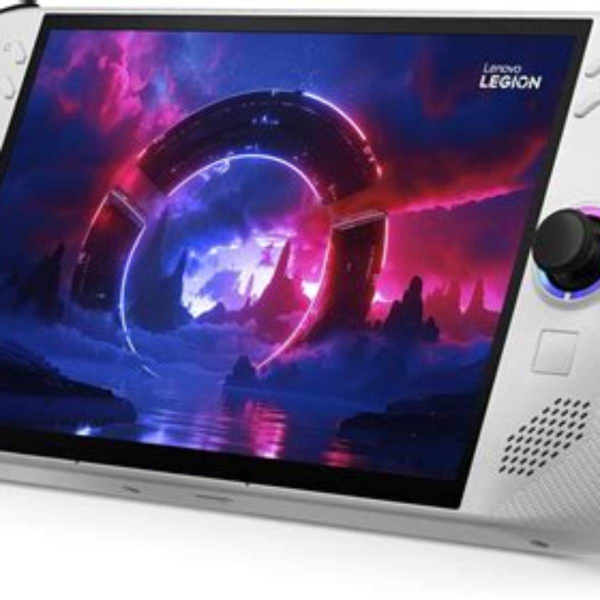 Consola Portátil Lenovo Legion Go S 8″ Ryzen Z2 Go 16GB 512GB SSD Color Glacier White – Reacondicionado